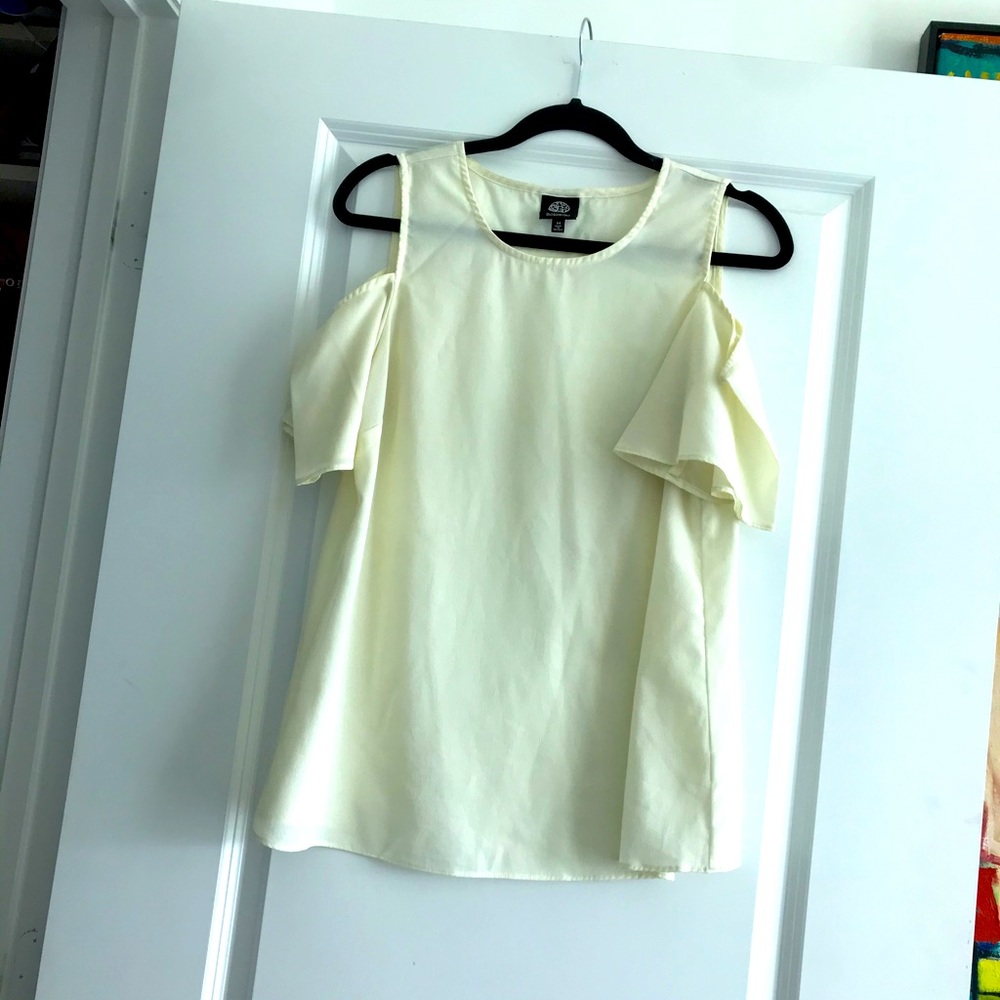 Ruffle Shirt